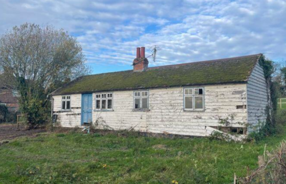 Development Plot in Newenden photo